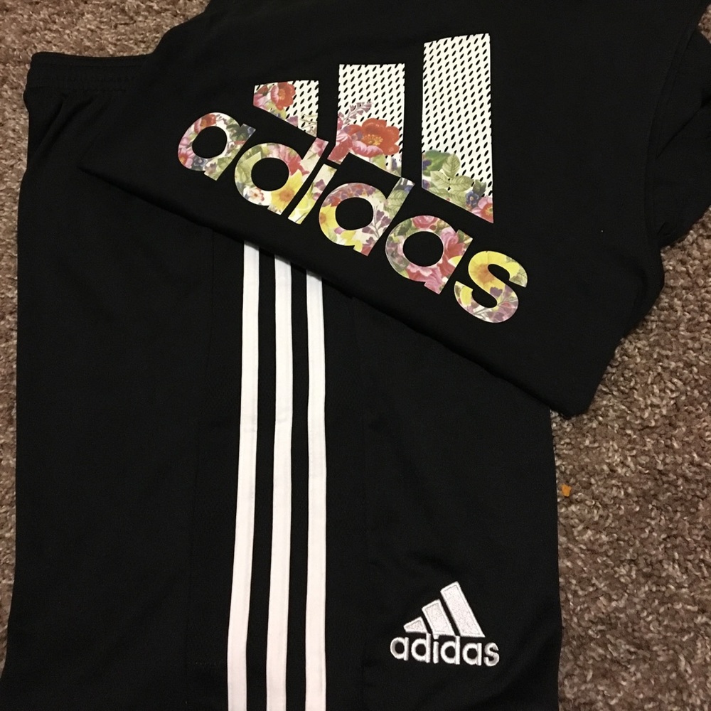 Adidas outfit✨